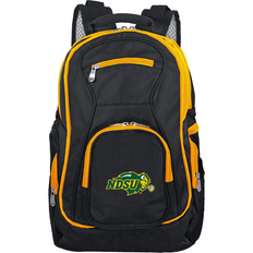 Mojo North Dakota State Bison Laptop Backpack - Black