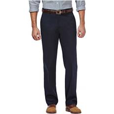 Haggar Premium No Iron Khaki - Dark Navy