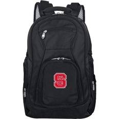 Mojo North Carolina State Wolfpack Laptop Backpack - Black