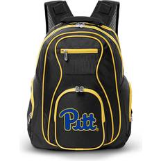 Mojo Pittsburgh Panthers Laptop Backpack - Black