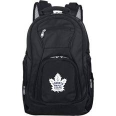 Mojo Toronto Maple Leafs Laptop Backpack - Black