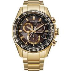 Citizen Eco-Drive Pcat Chronograph, 43mm