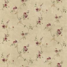 Wallpapers Norwall White Wedding Trail (SP24430)