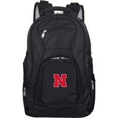 Mojo Nebraska Cornhuskers Laptop Backpack - Black