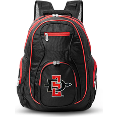 Mojo San Diego State Aztecs Laptop Backpack - Black