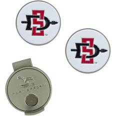 San Diego State Aztecs Hat Clip & Ball Markers Set