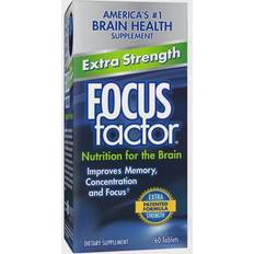 A Vitamins Supplements Focus Factor Extra Strength 60