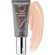 Foundations Saie Slip Tint Broad Spectrum Tinted Moisturizer SPF35 Very Light Peach