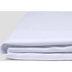 Casper Waterproof Mattress Cover White (203.2x193.04cm)