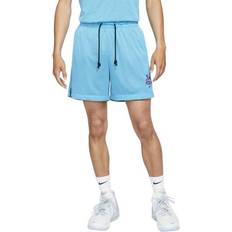 Nike Dri Fit Standard Issue x Space Jam Reversible Shorts Mens - Light Blue Fury/Black