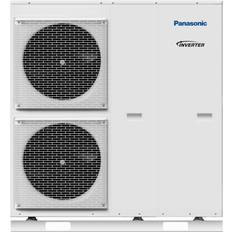 Ulko-osa Ilma-Vesi Lämpöpumput Panasonic Monoblock T-Cap WH-MXC16J9E8