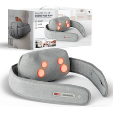 Sharper Image Shiatsu Full Body Massager