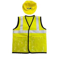 Funphix Busy Builders Construction Vest & Hat