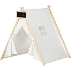 Wooden Toys Play Tent South Shore Sweedi Play Tent with Chalkboard