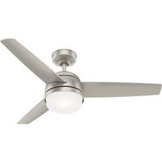 Fans Hunter Midtown with LED Light 48"