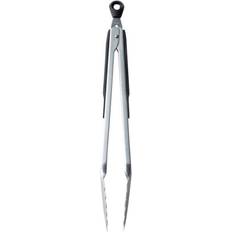 Silver Cooking Tongs OXO Good Grips Cooking Tong 30.48cm