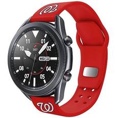 MLB Washington Nationals Sports Band for Samsung Watch 22mm