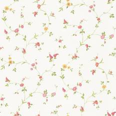 Wallpapers Norwall Multi Floral Trail (FK26958)
