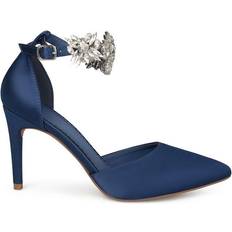 Shoes Journee Collection Loxley - Navy