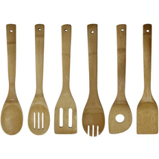 Beige Kitchen Utensils Oceanstar - Kitchen Utensil 7pcs