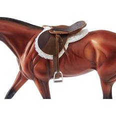 Breyer Horses Muñecas y Casas de Muñecas Breyer Horses Devon Hunt Seat Saddle