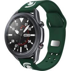 NCAA Michigan State Spartans Band for Samsung Watch 20mm