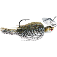 Z-Man 10.5g Project Z ChatterBait 10cm 16g Green Pumpkin Shad