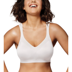 Playtex Clothing Playtex 18 Hour 4159 Active Breathable Comfort Wirefree Bra - White