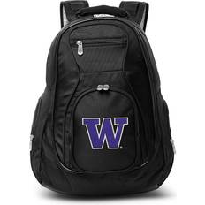 Mojo Washington Huskies Laptop Backpack - Black