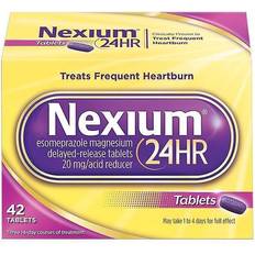 Magnesiums Gut Health Nexium 24Hr Acid Reducer 42