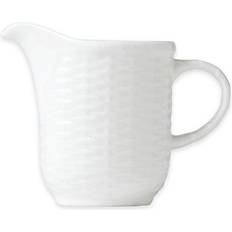 Porcelana Jarras de crema Wedgwood Nantucket Basket Creamer Jarra de crema 0.189L