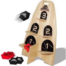 Ring Toss Franklin Cliffhanger Toss Game