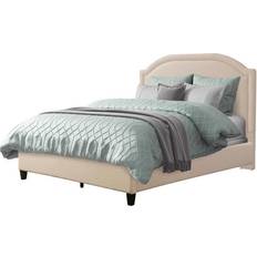 King Frame Beds CorLiving Florence Frame Bed