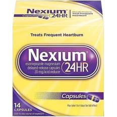 Magnesiums Gut Health Nexium 24Hr Acid Reducer 14