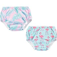 18-24M Swim Diapers Children's Clothing Hudson Baby Swim Diaper - Flamingos