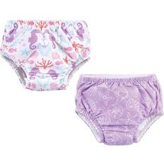 Swim Diapers Hudson Baby Swim Diaper - Sea Shells