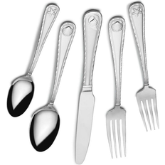 Polished Cutlery Sets Towle Living Antigua Cutlery Set 20pcs