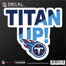Tennessee Titans Xpression Full Color Repositionable Decal