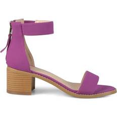 Journee Collection Percy - Plum