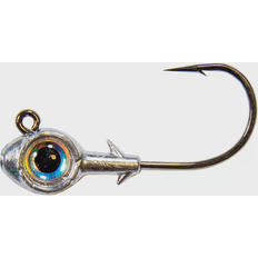 Z-Man Trout Eye Jigheads 3/16oz Pearl 3-pack