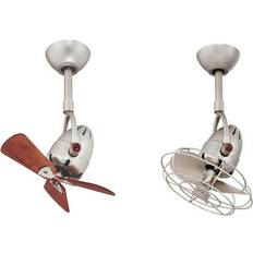 Oscillating Ceiling Fans Matthews Fan Company Diane 16"