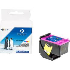 Hp deskjet 3050 blæk G&G NH-RC564CMY