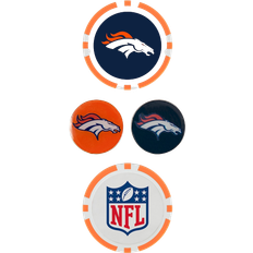 Team Effort Denver Broncos Ball Marker Set