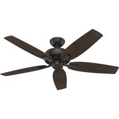 52 inch hunter ceiling fan Hunter Newsome 52"