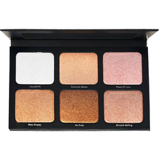 Pelle Normale Evidenziatori Danessa Myricks Beauty Light Work Palette I