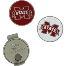 Team Effort Mississippi State Bulldogs Hat Clip & Ball Markers Set