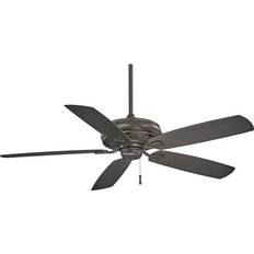 Gray Ceiling Fans Minka Sunseeker 60"