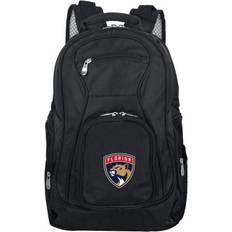 Mojo Florida Panthers Laptop Backpack - Black