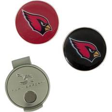 Team Effort Arizona Cardinals Hat Clip & Ball Markers Set