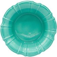 Turquoise Soup Bowls Euro Ceramica Chloe Soup Bowl